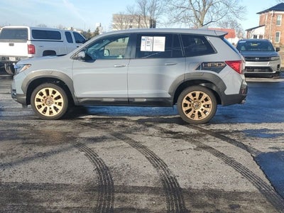 2022 Honda Passport EX-L