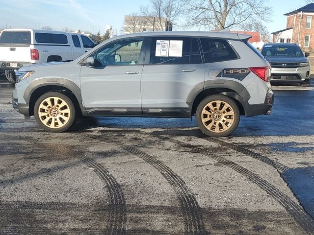 2022 Honda Passport EX-L