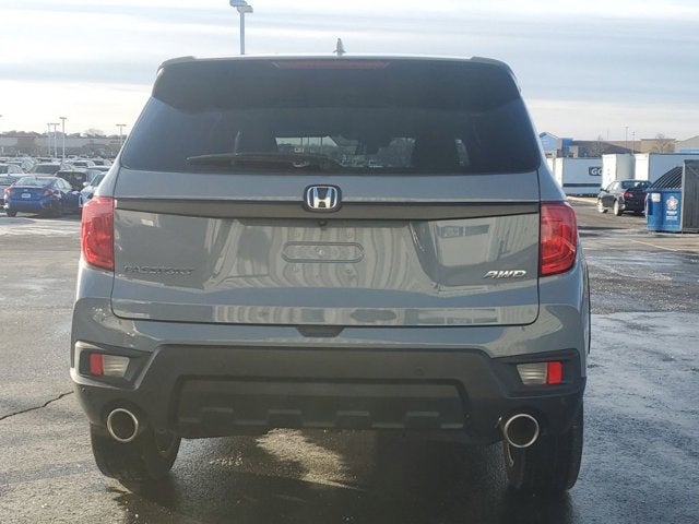 2022 Honda Passport EX-L
