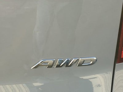 2022 Honda Passport EX-L