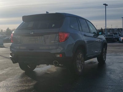 2022 Honda Passport EX-L