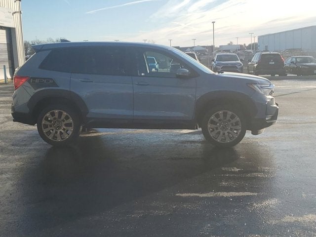 2022 Honda Passport EX-L