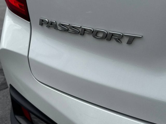 2023 Honda Passport EX-L