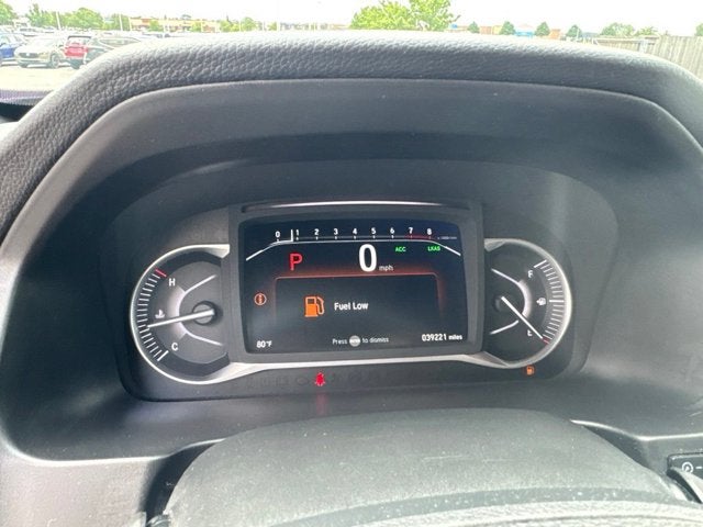 2023 Honda Passport EX-L