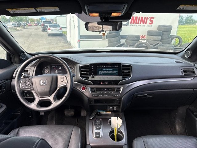 2023 Honda Passport EX-L