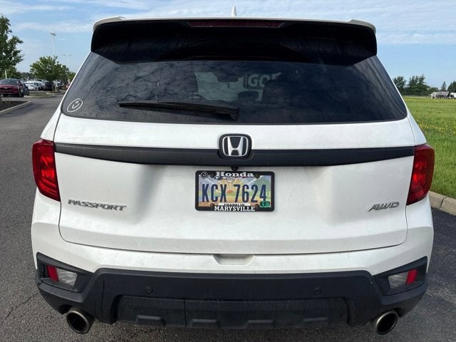 2023 Honda Passport EX-L