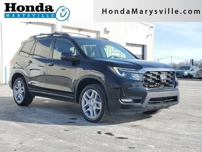 2024 Honda Passport EX-L