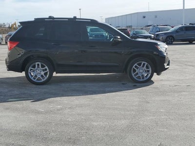 2024 Honda Passport EX-L