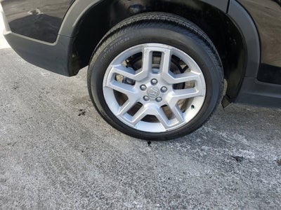 2024 Honda Passport EX-L