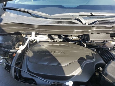 2024 Honda Passport EX-L