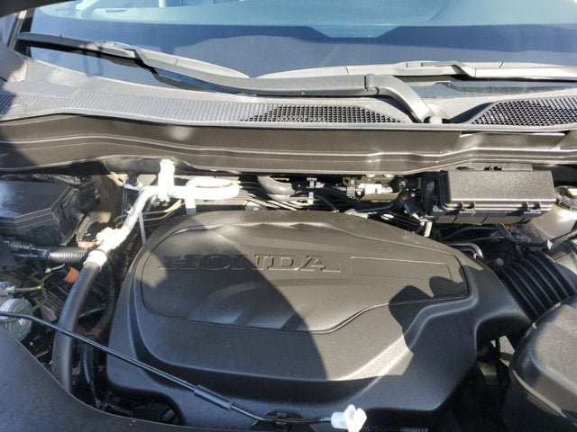 2024 Honda Passport EX-L