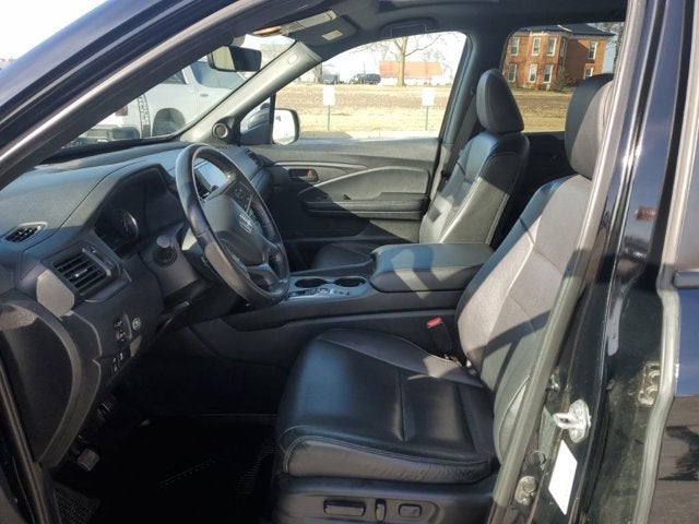 2024 Honda Passport EX-L