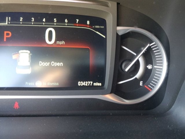 2024 Honda Passport EX-L