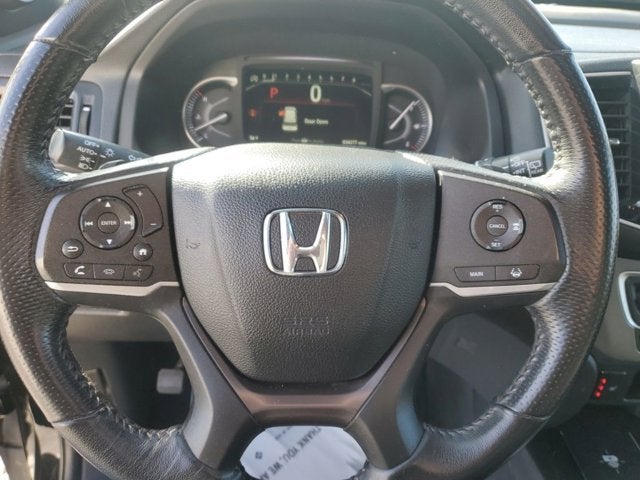 2024 Honda Passport EX-L