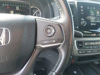 2024 Honda Passport EX-L