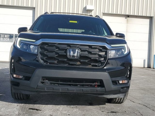 2024 Honda Passport EX-L