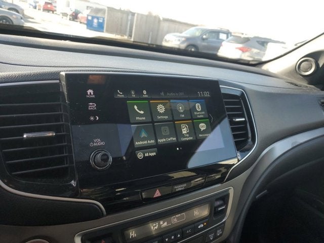 2024 Honda Passport EX-L