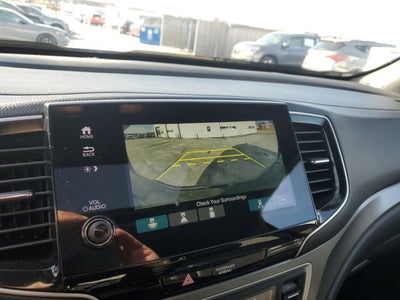 2024 Honda Passport EX-L