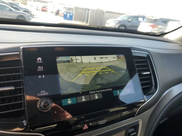 2024 Honda Passport EX-L