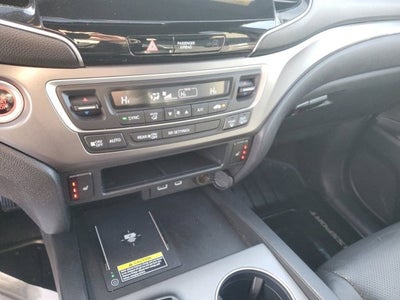 2024 Honda Passport EX-L