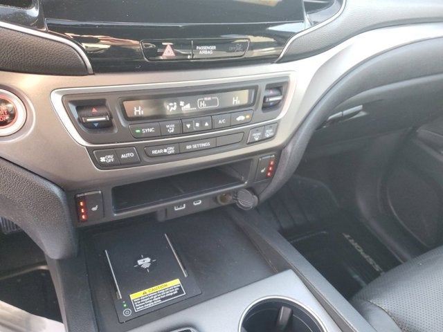 2024 Honda Passport EX-L