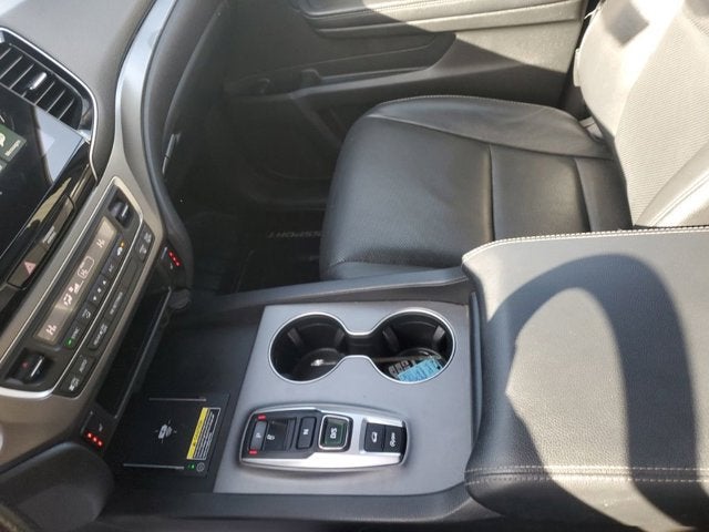 2024 Honda Passport EX-L