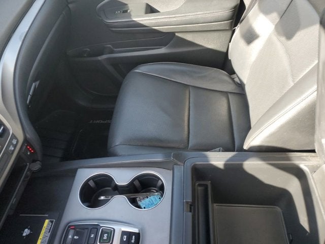 2024 Honda Passport EX-L