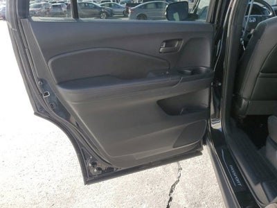 2024 Honda Passport EX-L