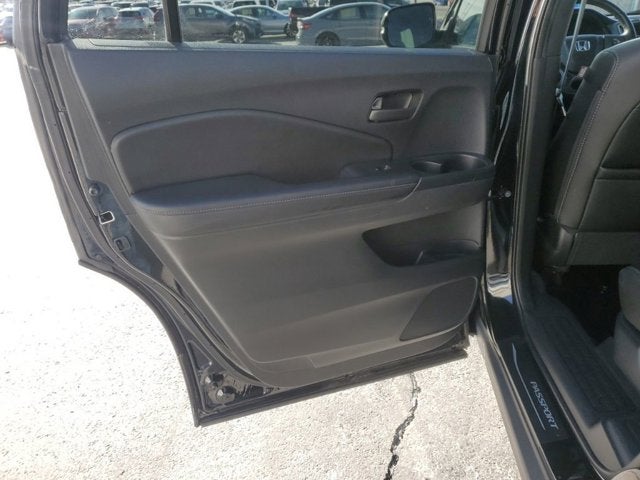 2024 Honda Passport EX-L