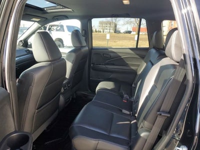 2024 Honda Passport EX-L