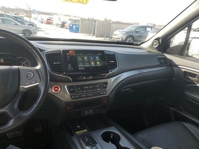 2024 Honda Passport EX-L