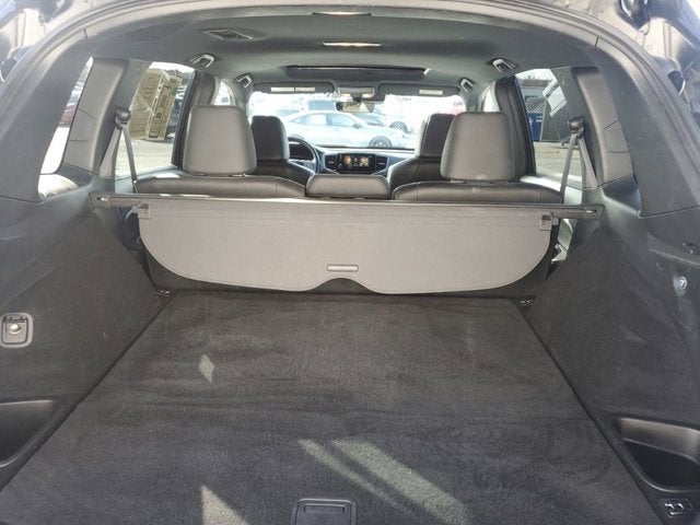 2024 Honda Passport EX-L