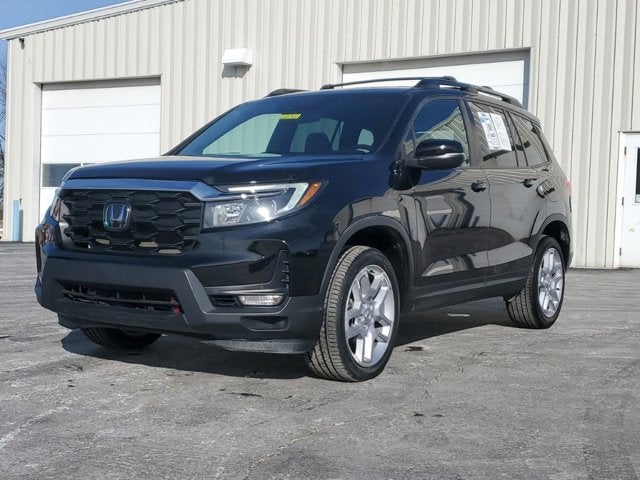 2024 Honda Passport EX-L