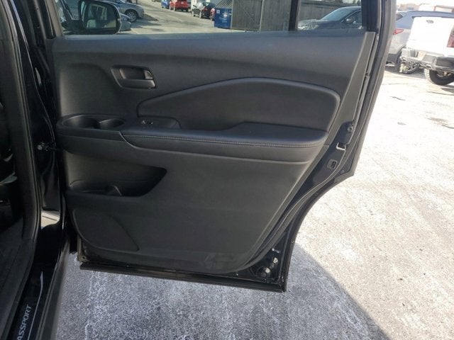 2024 Honda Passport EX-L