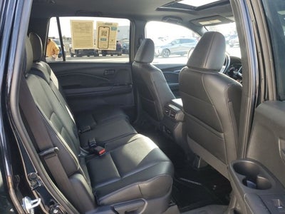 2024 Honda Passport EX-L