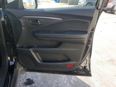 2024 Honda Passport EX-L