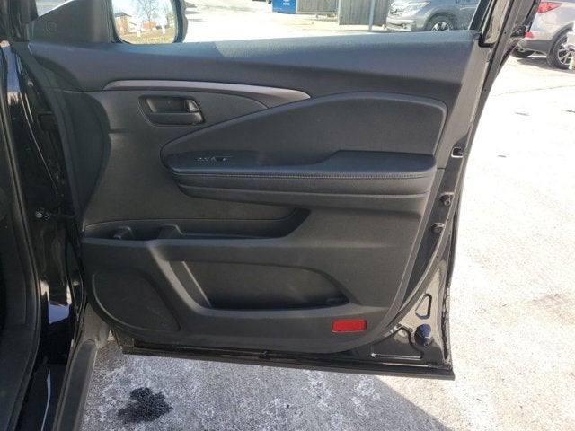 2024 Honda Passport EX-L