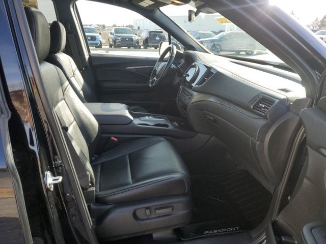 2024 Honda Passport EX-L