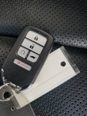 2024 Honda Passport EX-L