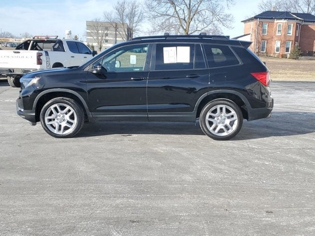 2024 Honda Passport EX-L
