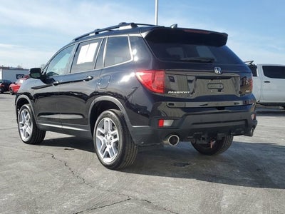 2024 Honda Passport EX-L