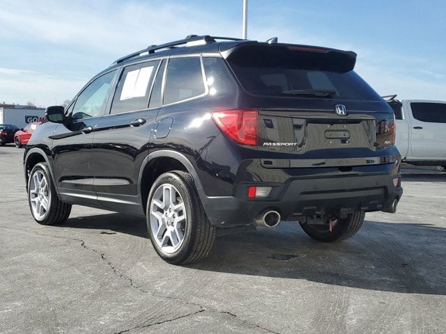 2024 Honda Passport EX-L
