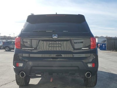 2024 Honda Passport EX-L