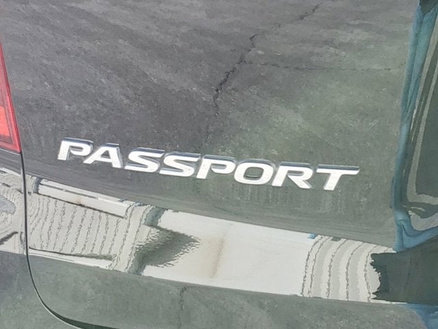 2024 Honda Passport EX-L