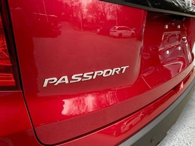 2024 Honda Passport EX-L AWD