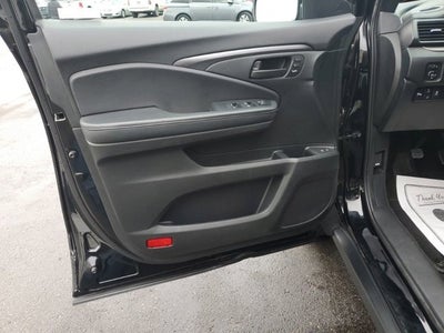 2023 Honda Passport EX-L