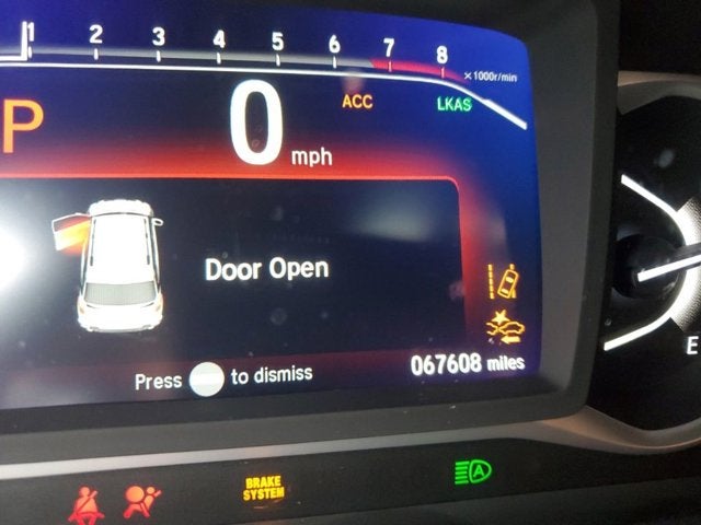 2023 Honda Passport EX-L