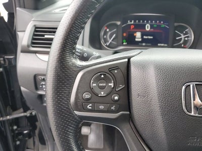 2023 Honda Passport EX-L