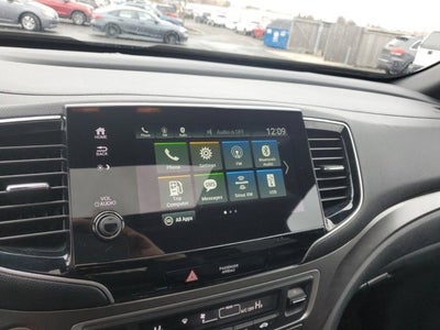 2023 Honda Passport EX-L