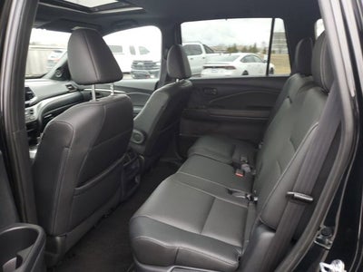 2023 Honda Passport EX-L